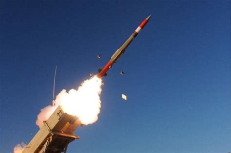 Lockheed Martin Producing Patriot Missiles For FMS Customers UPI