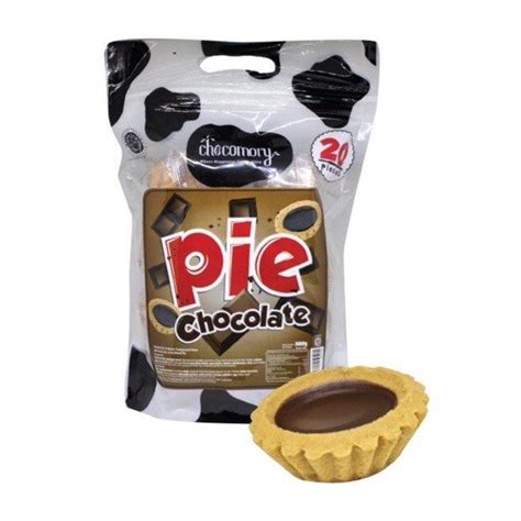 Chocomory Pie Isi 20pcs Rasa Cokelat Cookies N Cream Pia Oleh Oleh