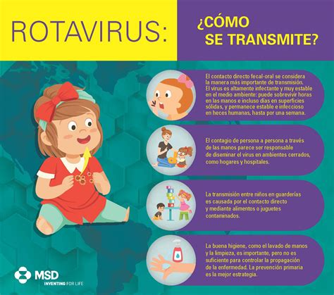 ¿qué Provoca El Rotavirus Y Qué Significa Tips De Madre