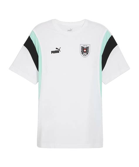 Puma Replicas T Shirts Nationalteams Sterreich Ftbl Archive T