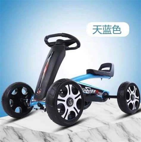 Super go kart for.kids on Carousell