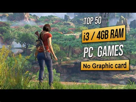 Best Pc Games For 4gb Ram Without Graphic Card Deals Bellvalefarms