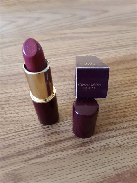 Avon 1986 Cinnamon Glaze Ultra Wear Lipstick New Never Used Vintage