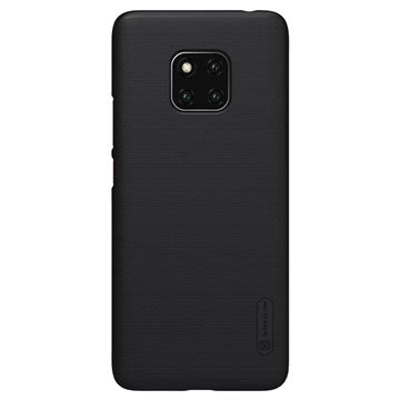 Nillkin Super Frosted Shield Huawei Mate Pro Case Black