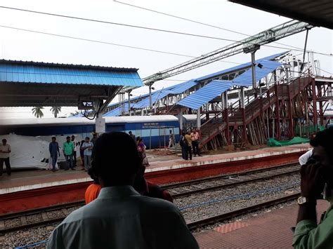 Kollam Railway Projects And Needs L Kollam Junction Railway Station L