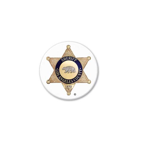 badgelasd button  pin backing  sheriffs relief association