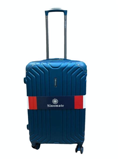 Sinomate Abs Luggage Trolley Bag Size Inch H At Piece In