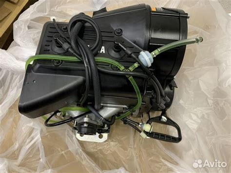 Yamaha viking 540 3 4 VK540 III IV двс Викинг 540 купить в Видном ...