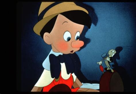 Pinocchio effect is real, study finds | Disney cartoon characters ...