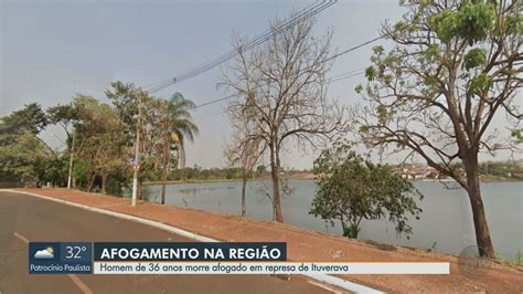 Homem que morreu afogado em represa de Ituverava SP é identificado