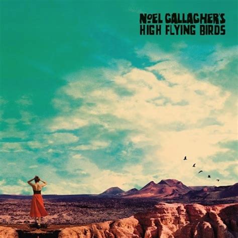 Noel Gallagher’s High Flying Birds Announce New Album