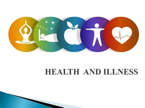 Health And Illness Ppt