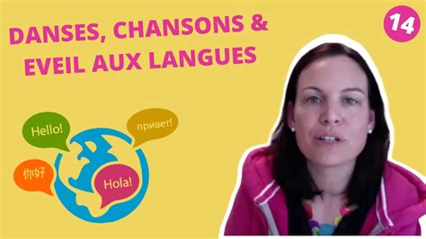 Eveil Aux Langues Conseil 7 CHANTEZ ET DANSEZ YouTube