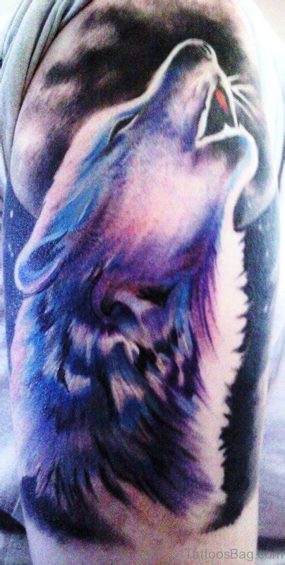 80 Superb Alpha Wolf Tattoos For Men - Tattoo Designs – TattoosBag.com