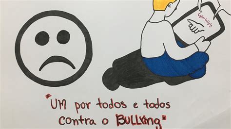 Campanha Contra O Bullying E Cyberbullying Youtube