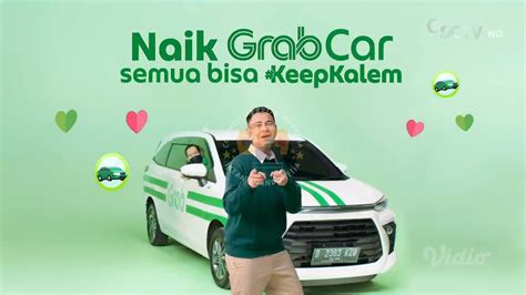 IKLAN GRAB CAR KeepKalem PercayaKalem 15s 2022 RaffiAhmad YouTube