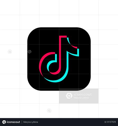 Tiktok Logo Animation - Free Download Logos Logo Animations | IconScout