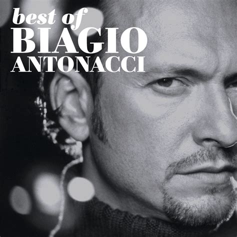 Best Of Biagio Antonacci 1989 2000 Album Di Biagio Antonacci