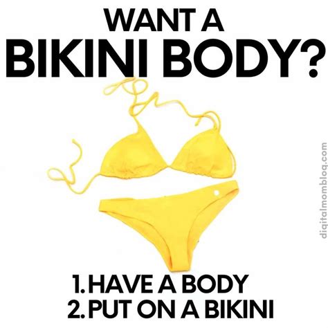 20 Hilarious Summer Body Memes That Say “pass The Chips”