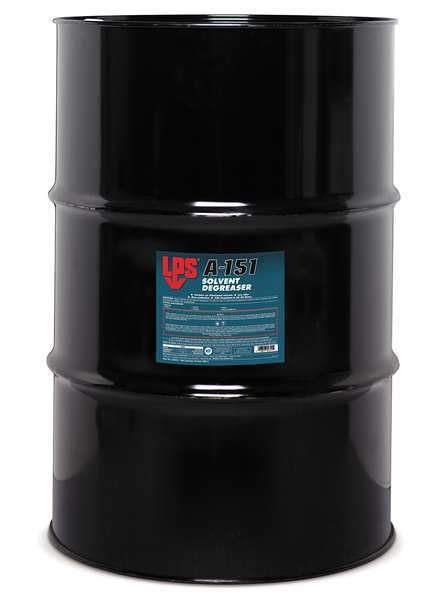 Lps Liquid Gal Solvent Degreaser Drum Zoro