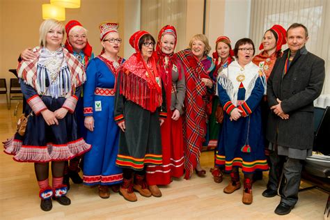 The Sámi People Invited At The Eesc European Economic And Social