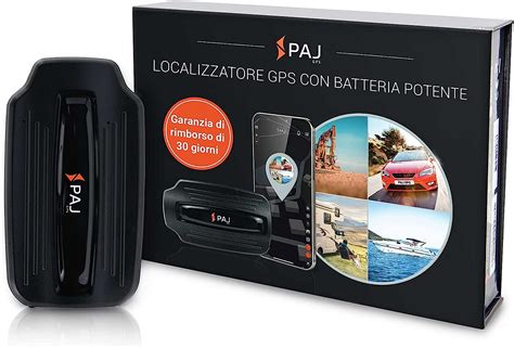 Paj Gps Power Finder Gps Tracker Per Auto Camion Camper Barche E