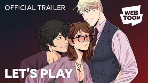 Return Of Let S Play Official Trailer Webtoon Youtube