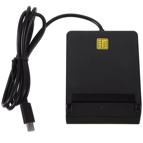 Universal Portable Usb Smart Cards Reader Compatible For Windows Vista