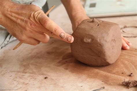 Béatrice Bruneteau ceramic sculptor