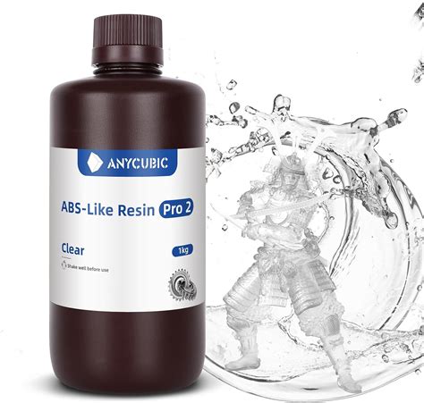 Anycubic Abs Like Resin Pro Resina Para Impresora D Con Resistencia