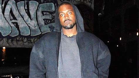 Kanye West Looks Defiant In Los Angeles Outing After Custody Issues Hollywood Life