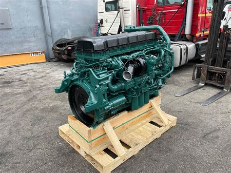 2016 Volvo D13J Engine For Sale | Hialeah, FL | 005559 | MyLittleSalesman.com