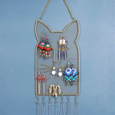 Wall Mount Jewelry Holder | Box-of-Jewelry™