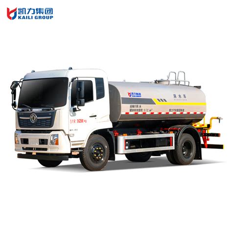 Dongfeng X Dust Suppression Sprinkler Truck Dongfeng Dust