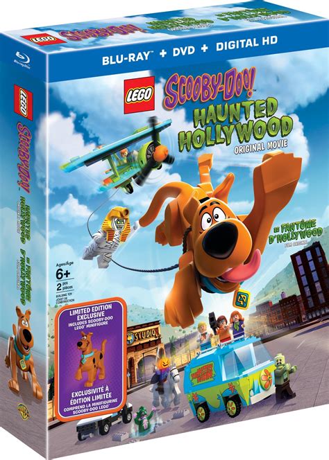 Lego Scooby-Doo!: Haunted Hollywood wallpapers, Movie, HQ Lego Scooby ...