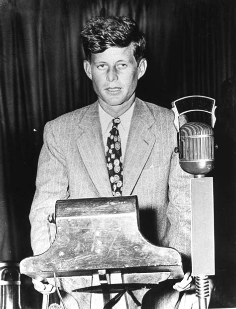 Photos President John F Kennedy Turns 100 His Life And Times Wtop News