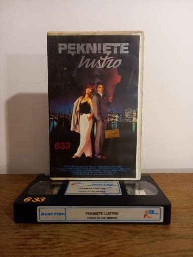 P Kni Te Lustro Vhs Best Film Unikat Tyniec Nad L Za Licytacja Na