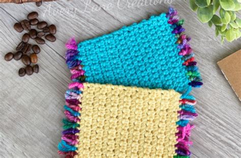 Free Crochet Pattern Sunshine Iced Coffee Cup Cozy Avery Lane Creations