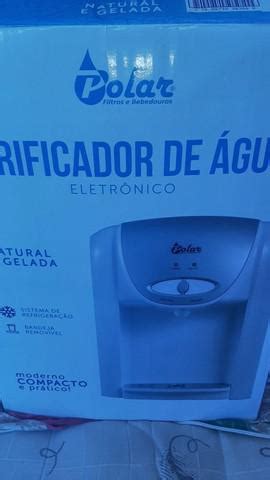 Purificador De Agua Polar Em Ananindeua Clasf Casa E Jardim