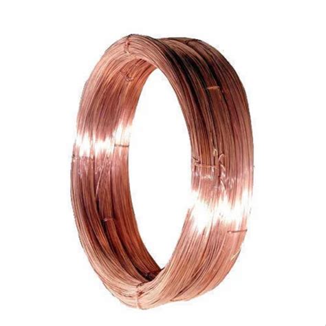 Solid Bare Swg Copper Wire For Electrical Appliance At Kg In