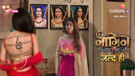 Naagin Episode New Promo Meher Purvika Laut Ayi Banegi Shesh