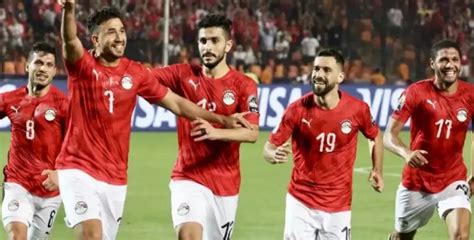 ملخص ونتيجة مباراة منتخب مصر والكونغو في كأس أمم أفريقيا 2019 شبابيك