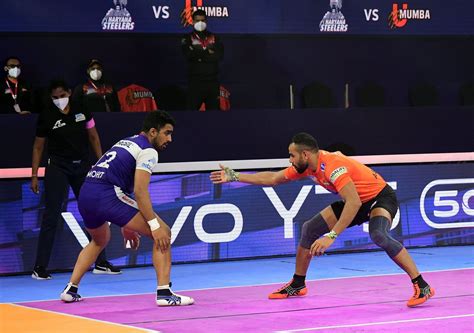 Pro Kabaddi 2022 U Mumba Vs Jaipur Pink Panthers Who Will Win Todays