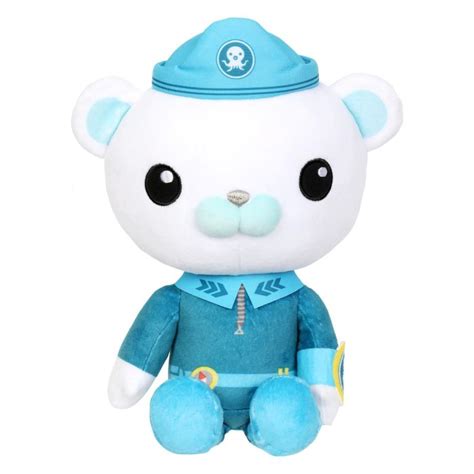 Buy Octonauts Talking Captain Barnacles Plush at BargainMax | Free ...