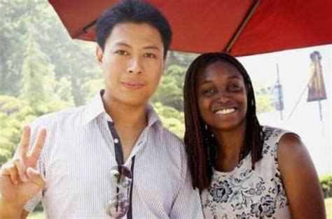 Why Do Chinese Men Who Go To Africa Soon Marry African Women As Their