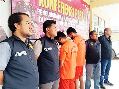 Kepala Toko Gasak Uang Dan Barang Di Alfamart Senilai Rp140 Juta