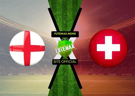 Assistir Inglaterra x Suíça ao vivo 06 07 2024