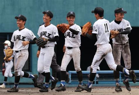 【甲子園出場校】宮崎県・日章学園高校野球部ユニフォーム Xoサイズ Blogknakjp