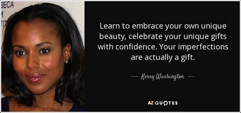 TOP 25 QUOTES BY KERRY WASHINGTON (of 84) | A-Z Quotes