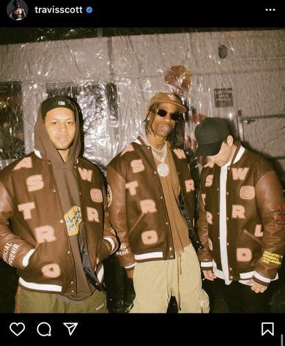 Travis Scott Astroworld Jacket - Closet Spain